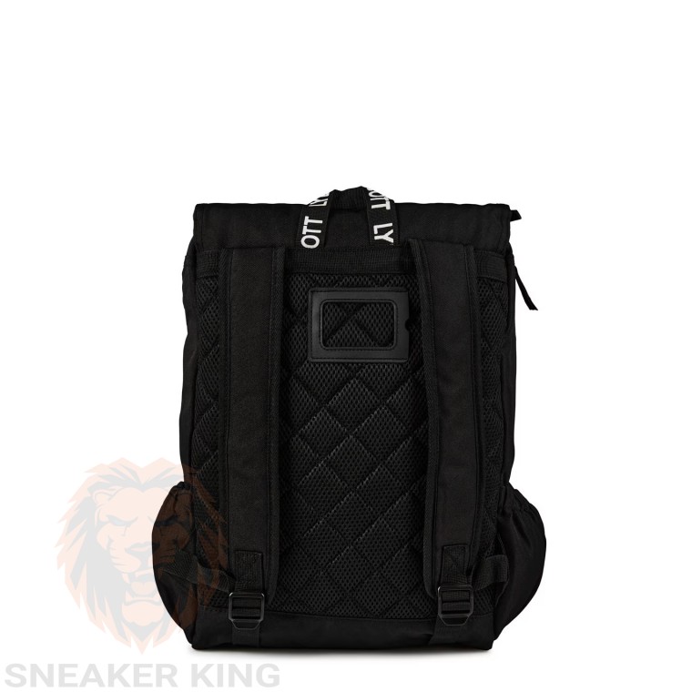 Рюкзак Lyle&Scott backpack чорний LSG0038